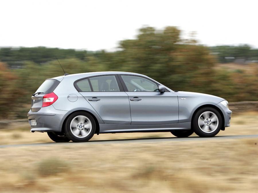  BMW 120d 5-Door (E87) 2004 года  (фото 32 из 37)